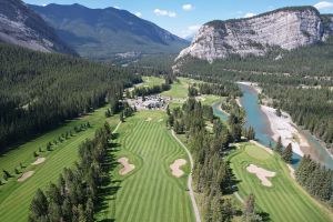 Banff Springs (Tunnel) 9th